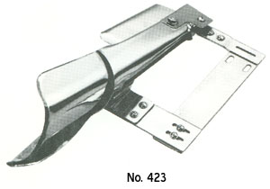 Banding with short pieces