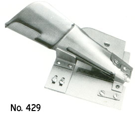 Banding with short pieces