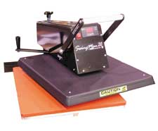 Heat Transfer Press 16x20