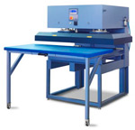 Double Platen Heat Press