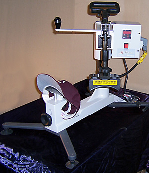 Cap Attachment