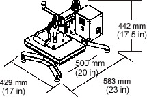Specifications Heat Press