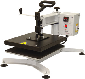 Table Top Heat Transfer Press