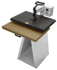 Swing Away Heat Transfer Press