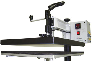 AIT Heat Transfer Machine