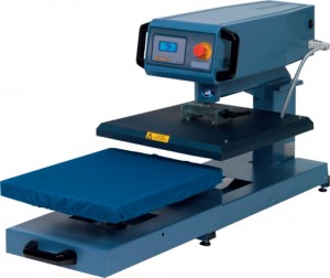 Electronic Heat Press for Dye Sub Printing