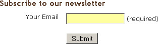 PHPList Subscriber form Embedded in WordPress